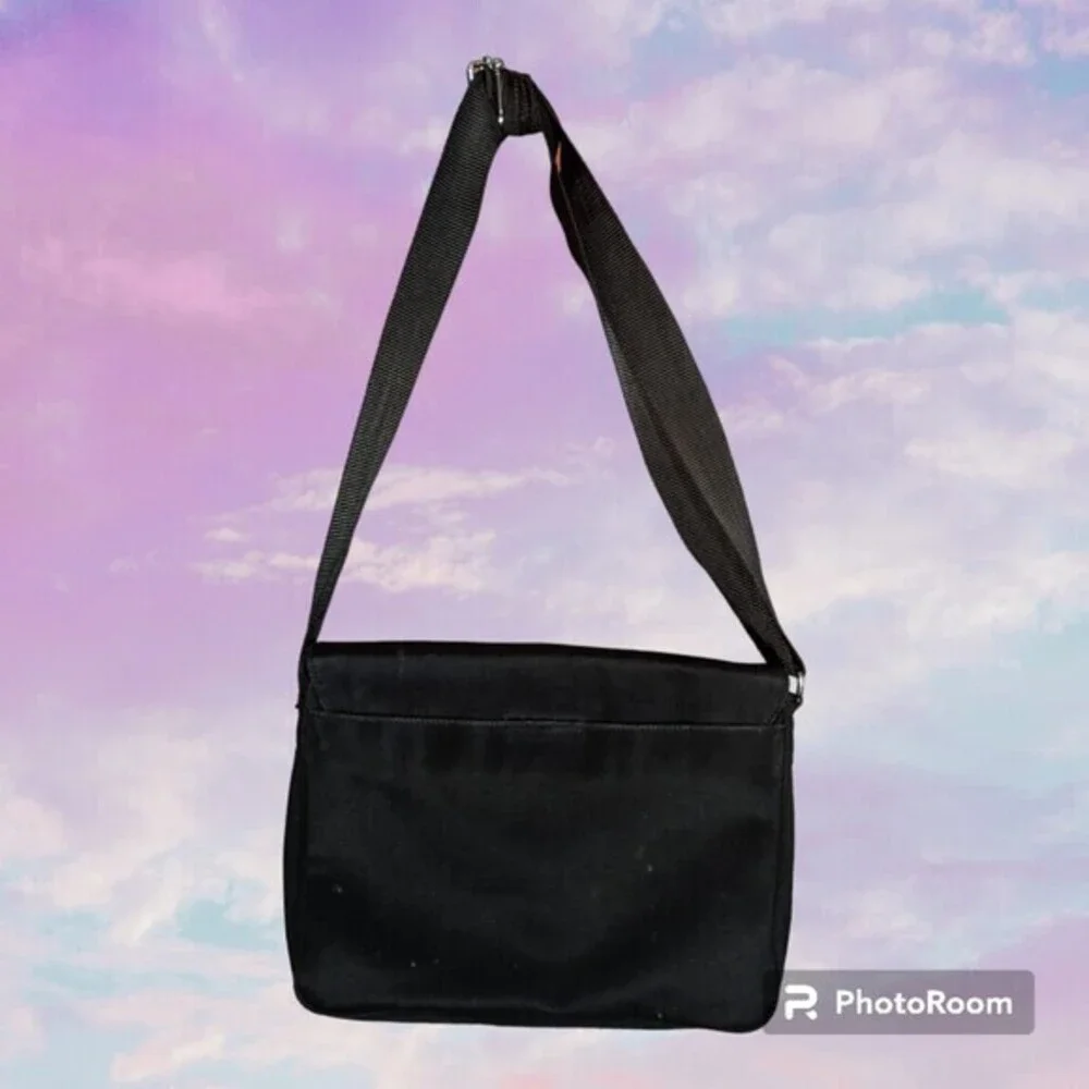 Preview‎ Collection Crossbody Purse Black